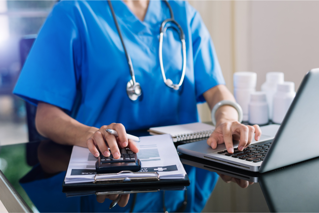 Financial Fitness for Your Healthcare Practice: A Guide to Financial Services